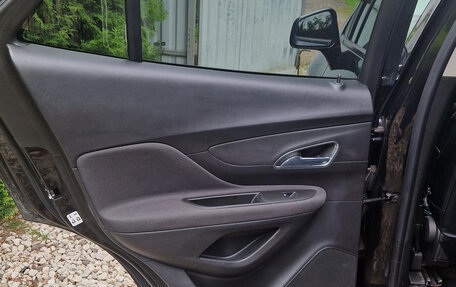 Opel Mokka I, 2014 год, 1 000 000 рублей, 11 фотография