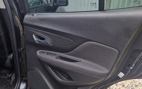 Opel Mokka I, 2014 год, 1 000 000 рублей, 16 фотография