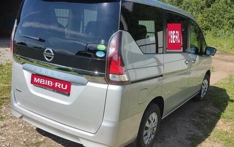 Nissan Serena IV, 2018 год, 2 300 000 рублей, 3 фотография