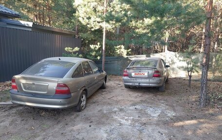 Opel Vectra B рестайлинг, 1995 год, 230 000 рублей, 4 фотография