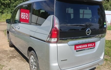 Nissan Serena IV, 2018 год, 2 300 000 рублей, 4 фотография
