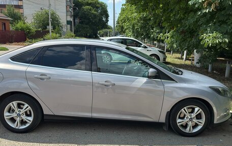 Ford Focus III, 2012 год, 1 100 000 рублей, 2 фотография