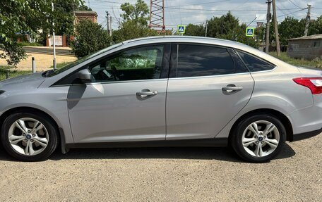 Ford Focus III, 2012 год, 1 100 000 рублей, 7 фотография