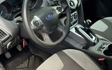 Ford Focus III, 2012 год, 1 100 000 рублей, 10 фотография