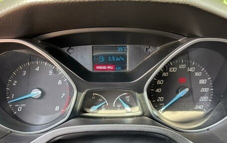 Ford Focus III, 2012 год, 1 100 000 рублей, 9 фотография