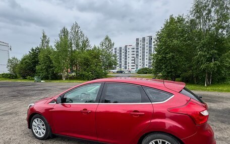 Ford Focus III, 2012 год, 780 000 рублей, 6 фотография