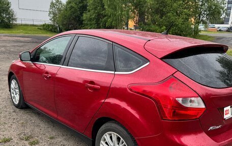 Ford Focus III, 2012 год, 780 000 рублей, 5 фотография