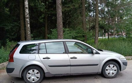 Renault Megane II, 2007 год, 400 000 рублей, 3 фотография