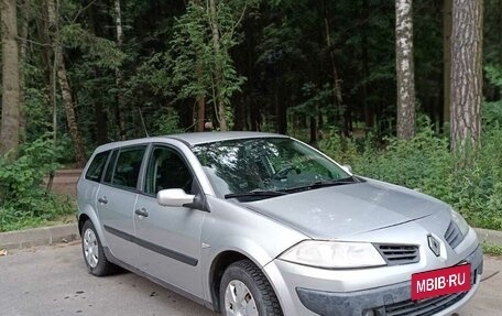 Renault Megane II, 2007 год, 400 000 рублей, 2 фотография