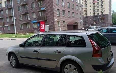 Renault Megane II, 2007 год, 400 000 рублей, 5 фотография