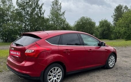 Ford Focus III, 2012 год, 780 000 рублей, 3 фотография
