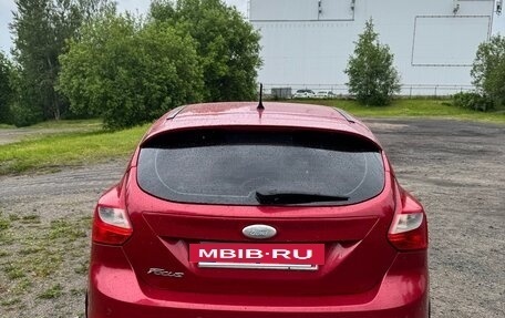Ford Focus III, 2012 год, 780 000 рублей, 4 фотография