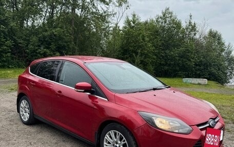 Ford Focus III, 2012 год, 780 000 рублей, 2 фотография