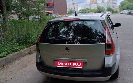 Renault Megane II, 2007 год, 400 000 рублей, 6 фотография