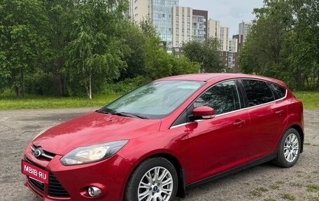 Ford Focus III, 2012 год, 780 000 рублей, 7 фотография