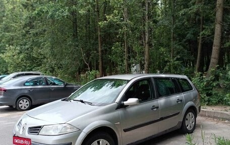Renault Megane II, 2007 год, 400 000 рублей, 4 фотография