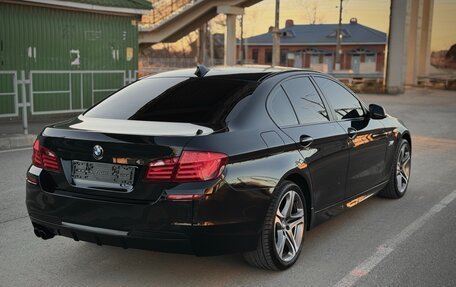 BMW 5 серия, 2011 год, 1 980 000 рублей, 3 фотография