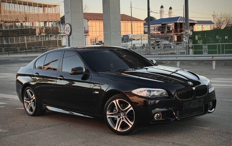 BMW 5 серия, 2011 год, 1 980 000 рублей, 2 фотография