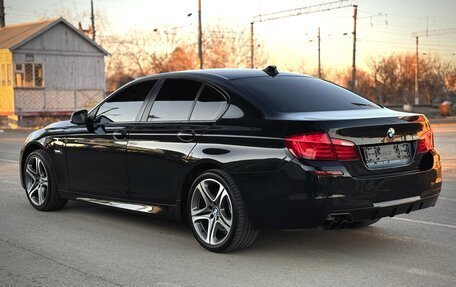 BMW 5 серия, 2011 год, 1 980 000 рублей, 5 фотография