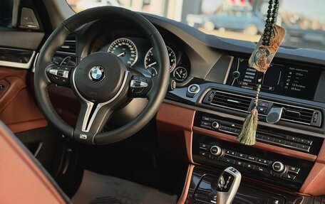 BMW 5 серия, 2011 год, 1 980 000 рублей, 10 фотография