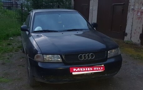 Audi A4, 1998 год, 255 000 рублей, 4 фотография