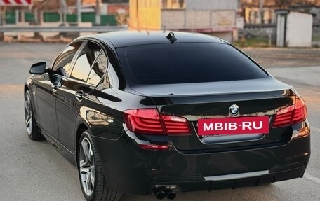 BMW 5 серия, 2011 год, 1 980 000 рублей, 4 фотография