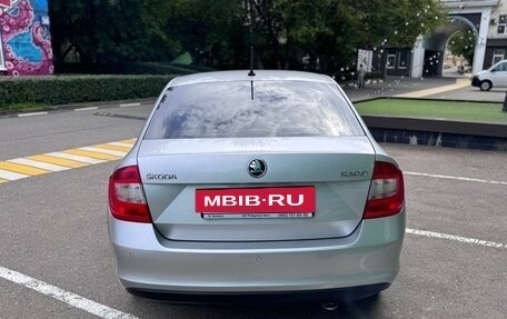 Skoda Rapid I, 2015 год, 1 025 000 рублей, 2 фотография