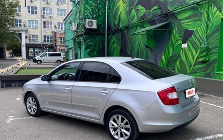 Skoda Rapid I, 2015 год, 1 025 000 рублей, 5 фотография