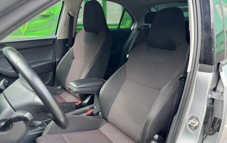 Skoda Rapid I, 2015 год, 1 025 000 рублей, 10 фотография