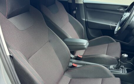 Skoda Rapid I, 2015 год, 1 025 000 рублей, 6 фотография