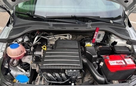 Skoda Rapid I, 2015 год, 1 025 000 рублей, 17 фотография