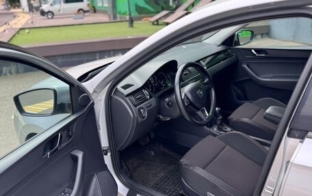 Skoda Rapid I, 2015 год, 1 025 000 рублей, 8 фотография