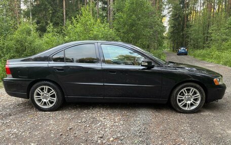 Volvo S60 III, 2008 год, 595 000 рублей, 5 фотография