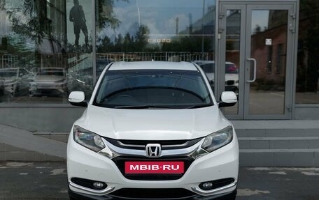 Honda Vezel, 2013 год, 1 600 000 рублей, 1 фотография