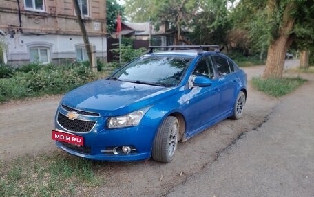 Chevrolet Cruze II, 2011 год, 980 000 рублей, 2 фотография