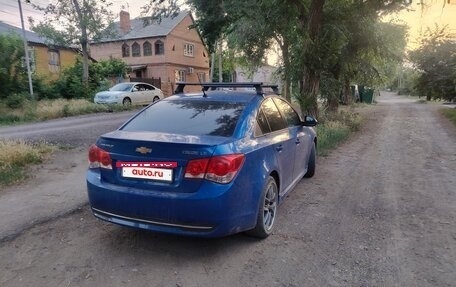 Chevrolet Cruze II, 2011 год, 980 000 рублей, 4 фотография