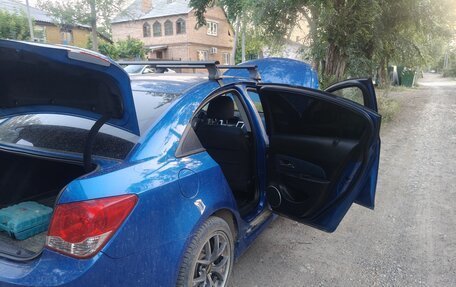 Chevrolet Cruze II, 2011 год, 980 000 рублей, 8 фотография
