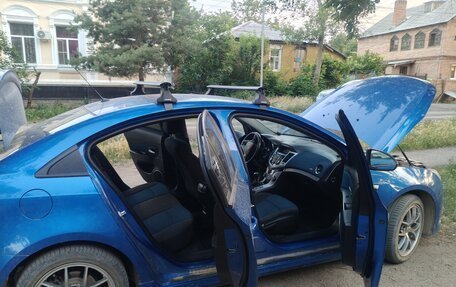 Chevrolet Cruze II, 2011 год, 980 000 рублей, 10 фотография