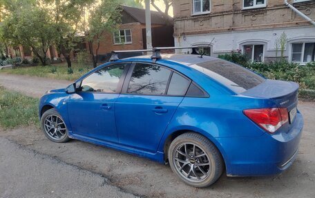 Chevrolet Cruze II, 2011 год, 980 000 рублей, 5 фотография