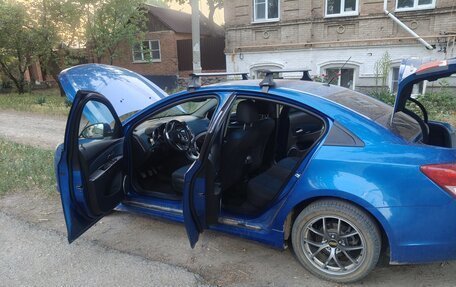 Chevrolet Cruze II, 2011 год, 980 000 рублей, 6 фотография