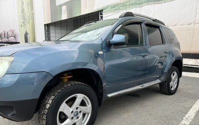 Renault Duster I рестайлинг, 2012 год, 750 000 рублей, 1 фотография