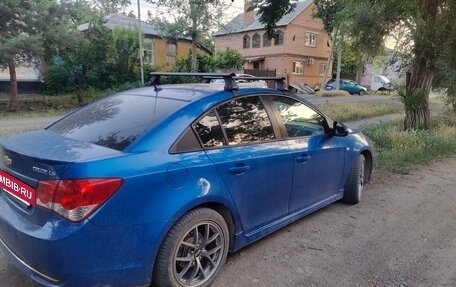 Chevrolet Cruze II, 2011 год, 980 000 рублей, 7 фотография