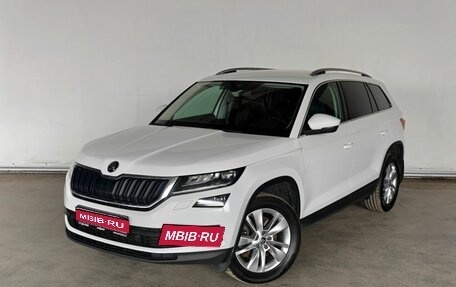 Skoda Kodiaq I, 2018 год, 2 398 000 рублей, 1 фотография