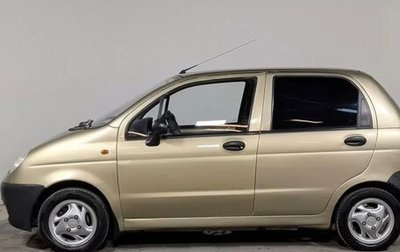 Daewoo Matiz I, 2006 год, 170 000 рублей, 1 фотография