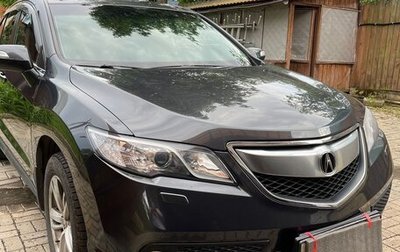 Acura RDX III, 2014 год, 2 650 000 рублей, 1 фотография