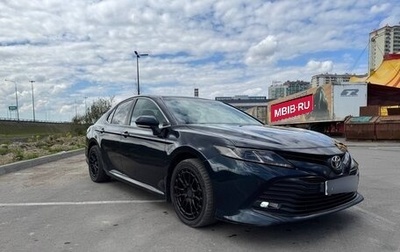 Toyota Camry, 2019 год, 2 630 000 рублей, 1 фотография