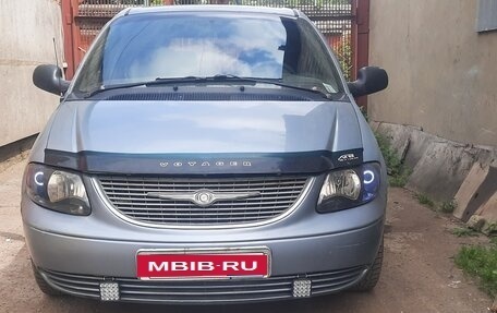 Chrysler Voyager IV, 2003 год, 315 000 рублей, 1 фотография