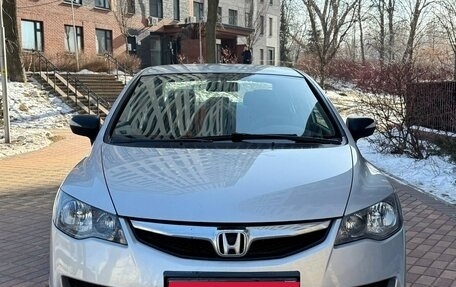 Honda Civic VIII, 2011 год, 910 000 рублей, 1 фотография