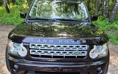 Land Rover Discovery IV, 2012 год, 1 990 000 рублей, 1 фотография