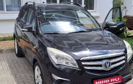 Changan CS35, 2014 год, 1 050 000 рублей, 1 фотография